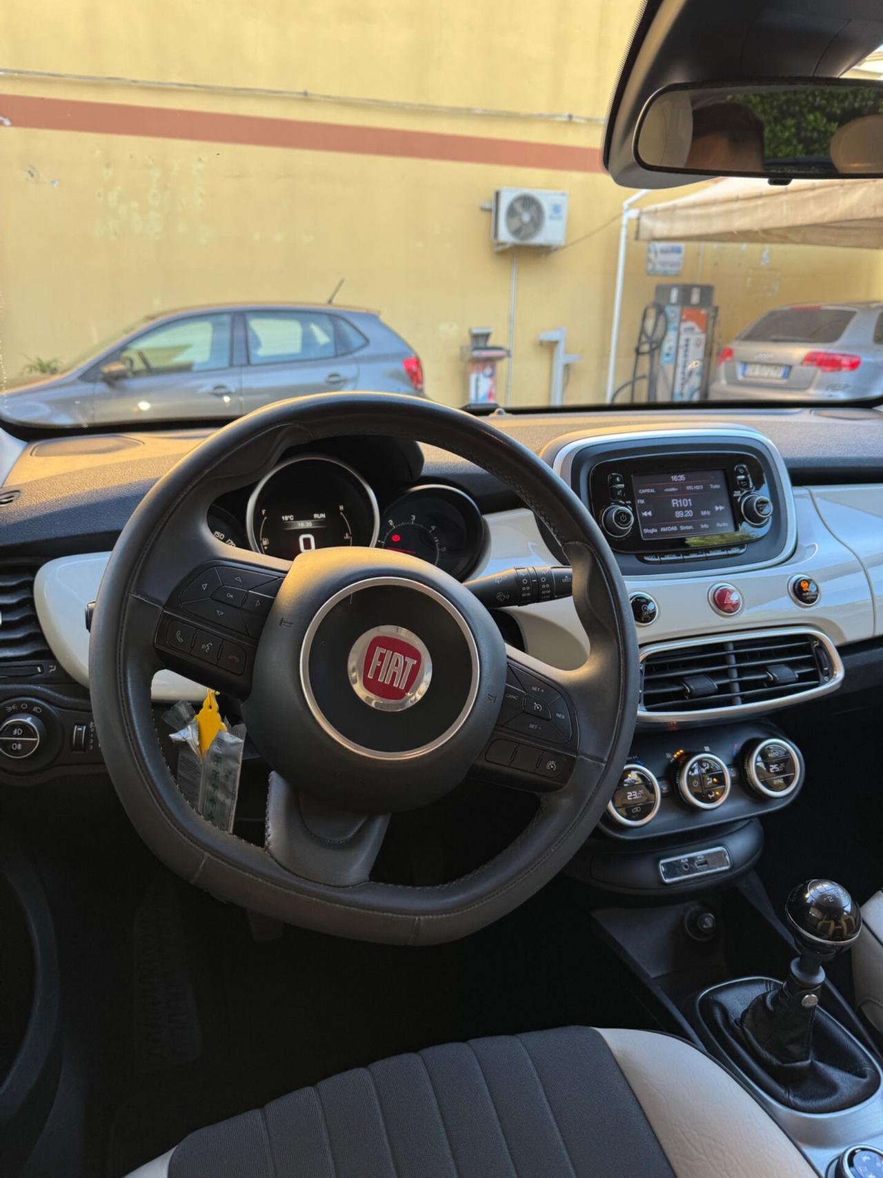 Fiat 500X 1.6 MultiJet 120 CV Lounge Uniproprietario