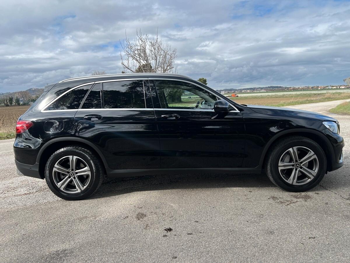 Mercedes-benz GLC 250 d 4Matic Premium