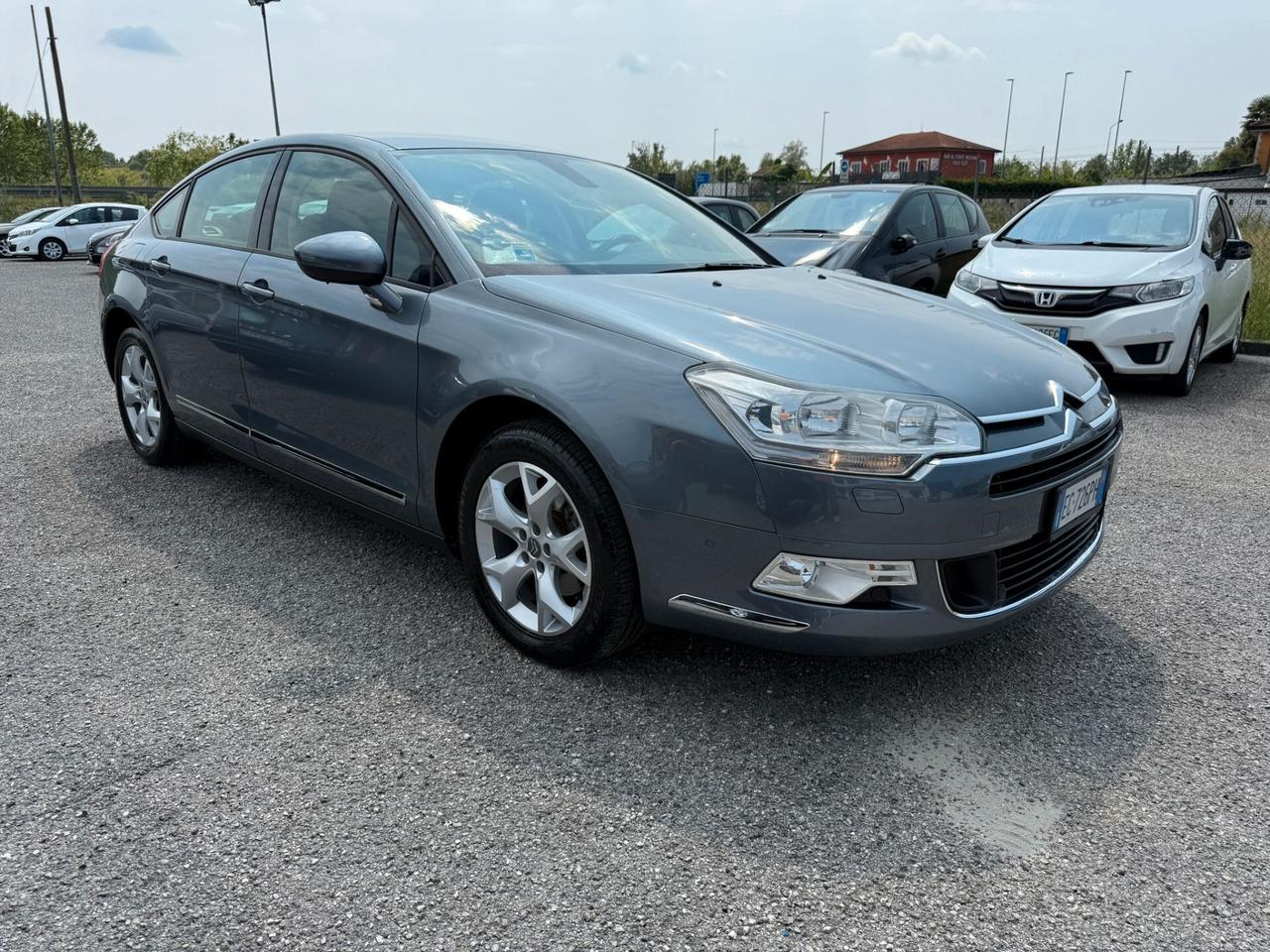 Citroen C5 2.0 HDi Cv140 BERLINA!!!