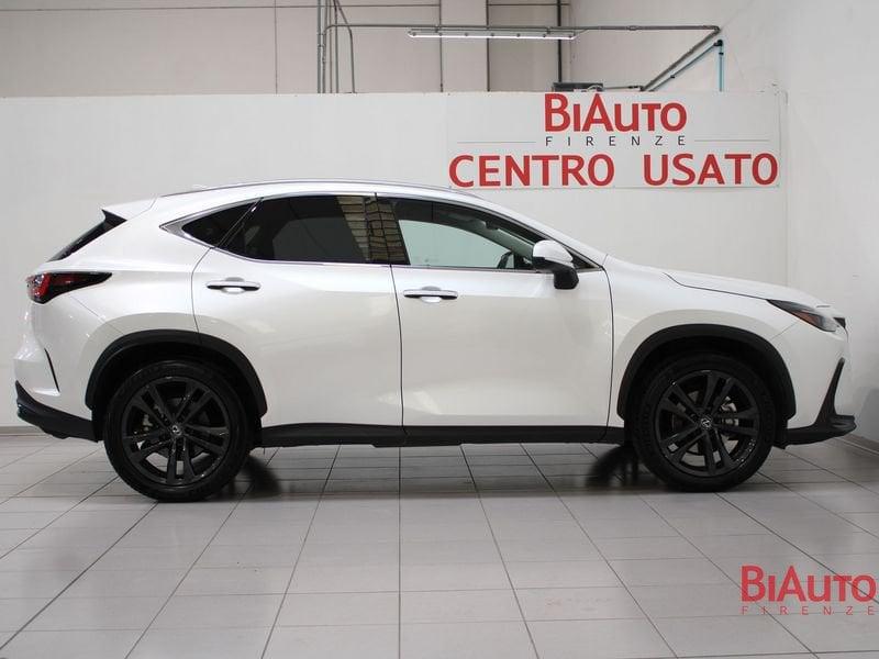 Lexus NX NX 350h 2.5 Premium+ 4wd 244cv e-cvt