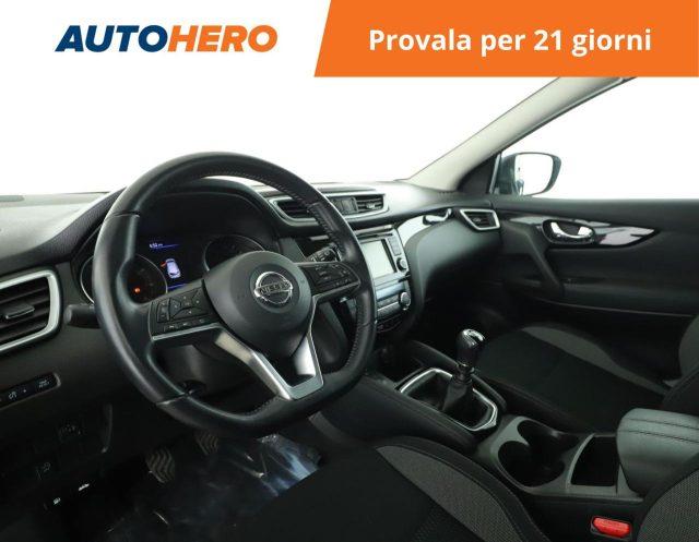 NISSAN Qashqai 1.3 DIG-T 140 CV N-Connecta