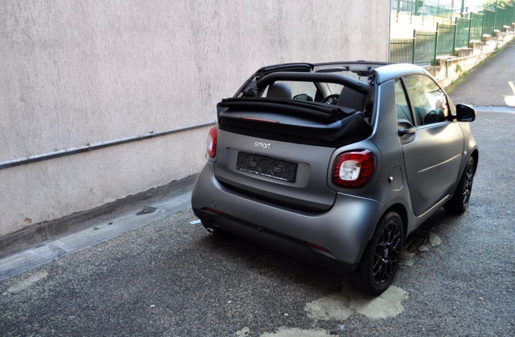 SMART Fortwo 90 0.9 T Twinamic Cabrio Prime