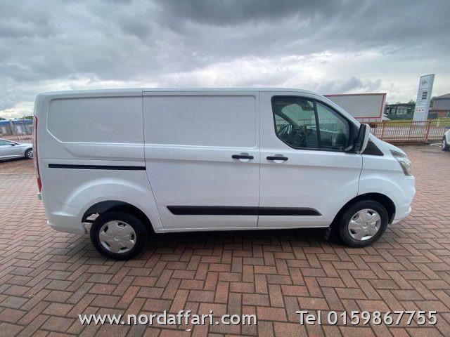 FORD Transit Custom 320 2.0 EcoBlue 130 PC Furgone Trend