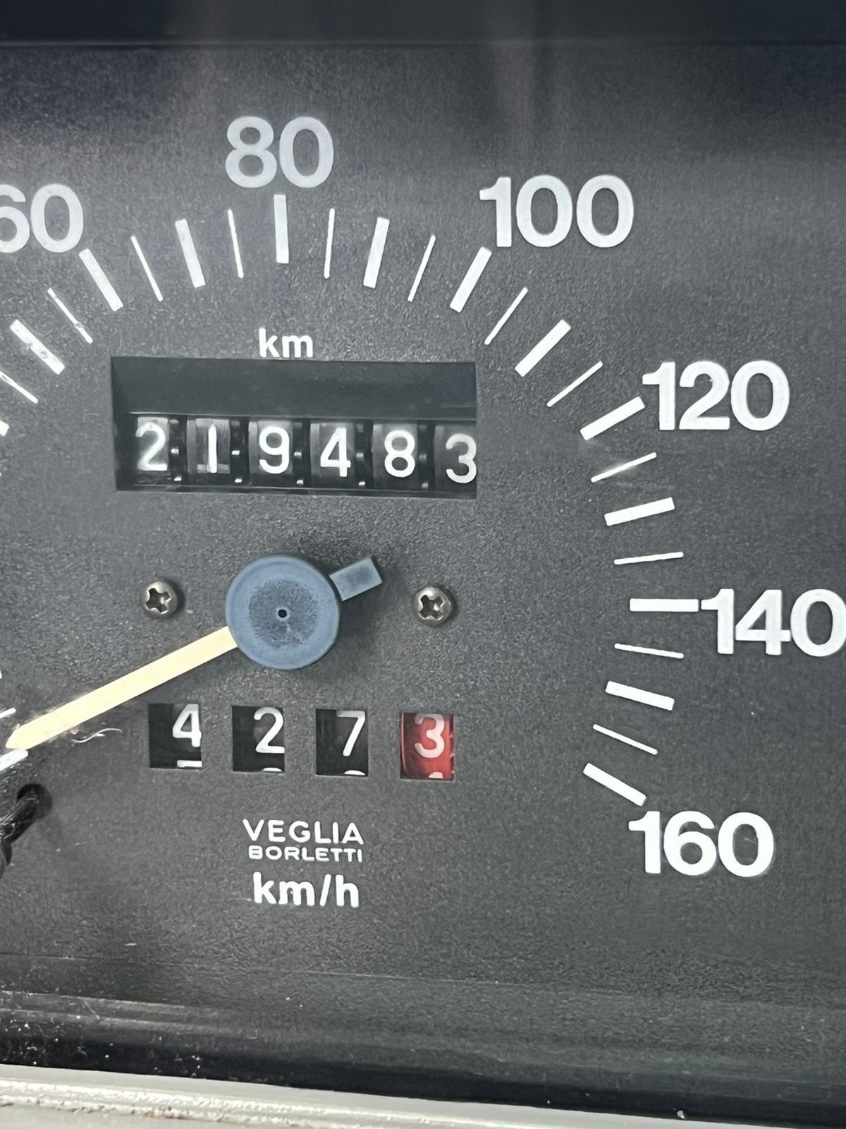 Fiat Panda 1100 i.e. cat 4x4 Trekking