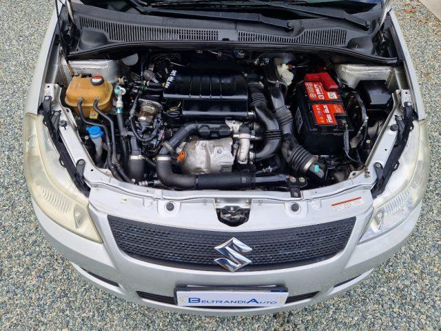 SUZUKI SX4 2WD 1.6 DDiS 90 Cv