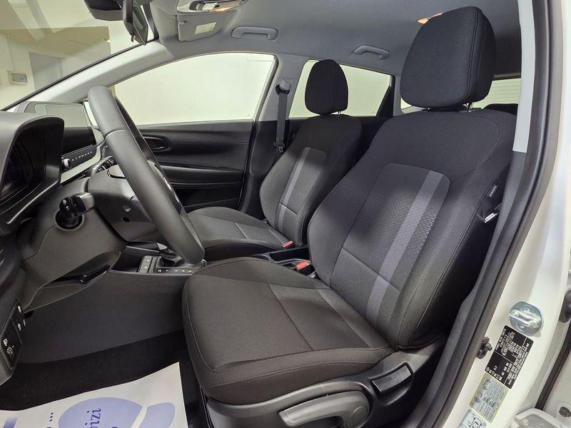 Hyundai i20 i20 1.0 t-gdi Connectline 90cv dct