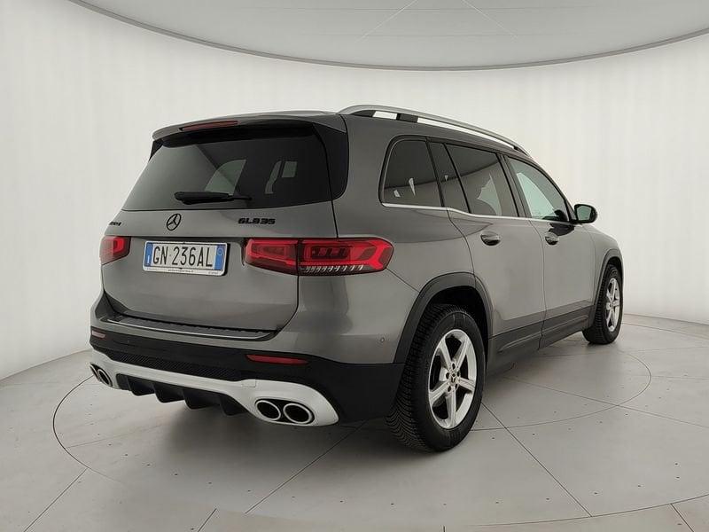 Mercedes-Benz Classe GLB GLB 180 Automatic Sport