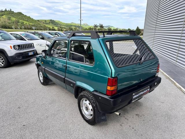 FIAT Panda 1ª serie 1100 i.e. cat 4x4 Trekking