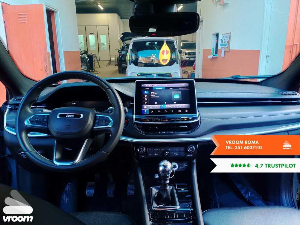 JEEP Compass 2ª serie Compass 1.6 Multijet II ...