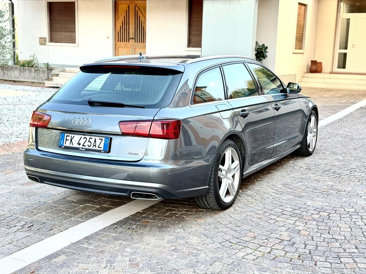 Audi A6 Avant 3.0 TDI 272 CV quattro S tronic Sline