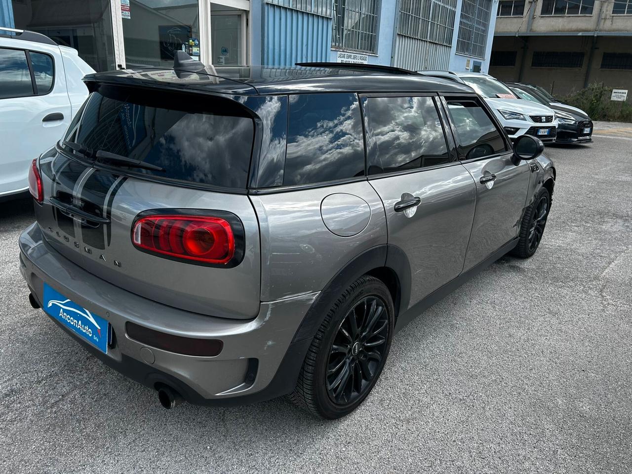 Mini Cooper D Clubman 2.0 SD ALL4 2017