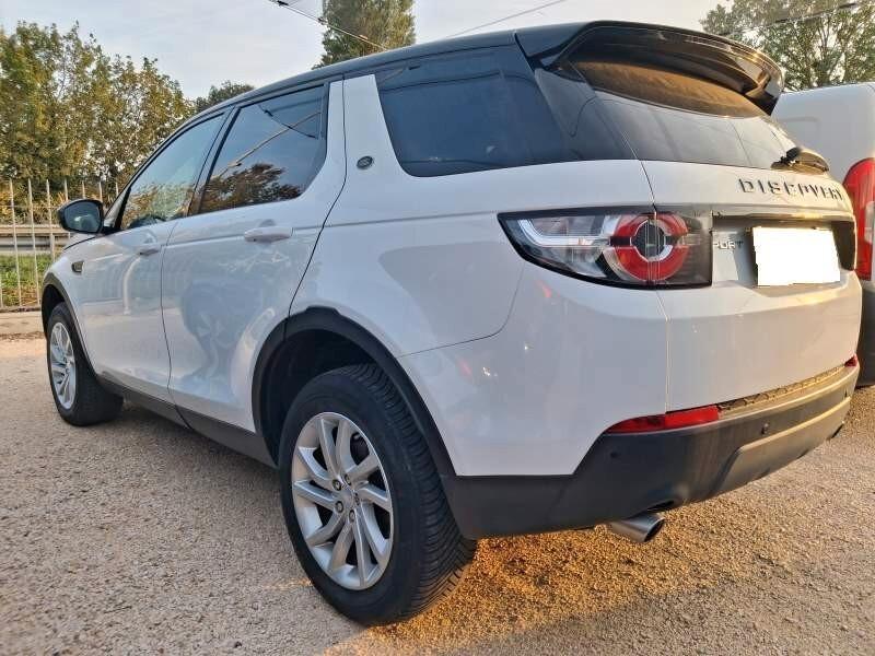 Land Rover Discovery Sport Discovery Sport 2.0 TD4 150 CV HSE Luxury