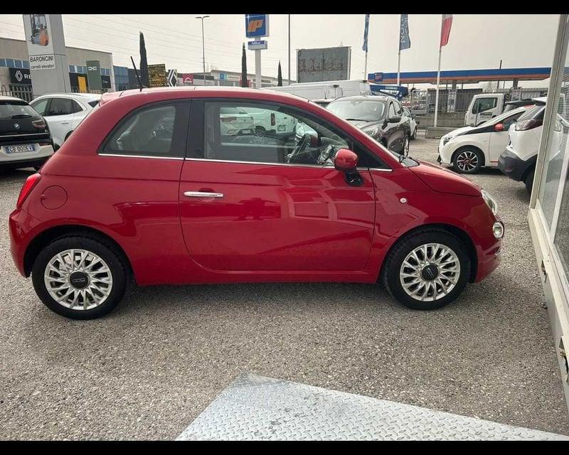 FIAT 500 (2015-->) 1.2 Lounge