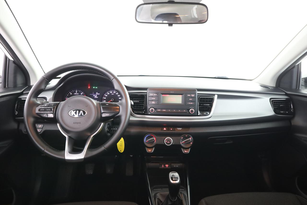 KIA Rio 4ª serie Rio 1.4 CRDi 5 porte Active