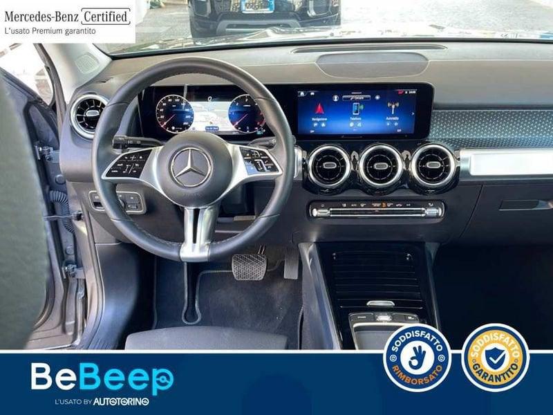 Mercedes-Benz GLB Classe 180 D PROGRESSIVE ADVANCED AUTO