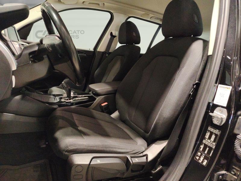 BMW X3 20 d Business Advantage xDrive Steptronic