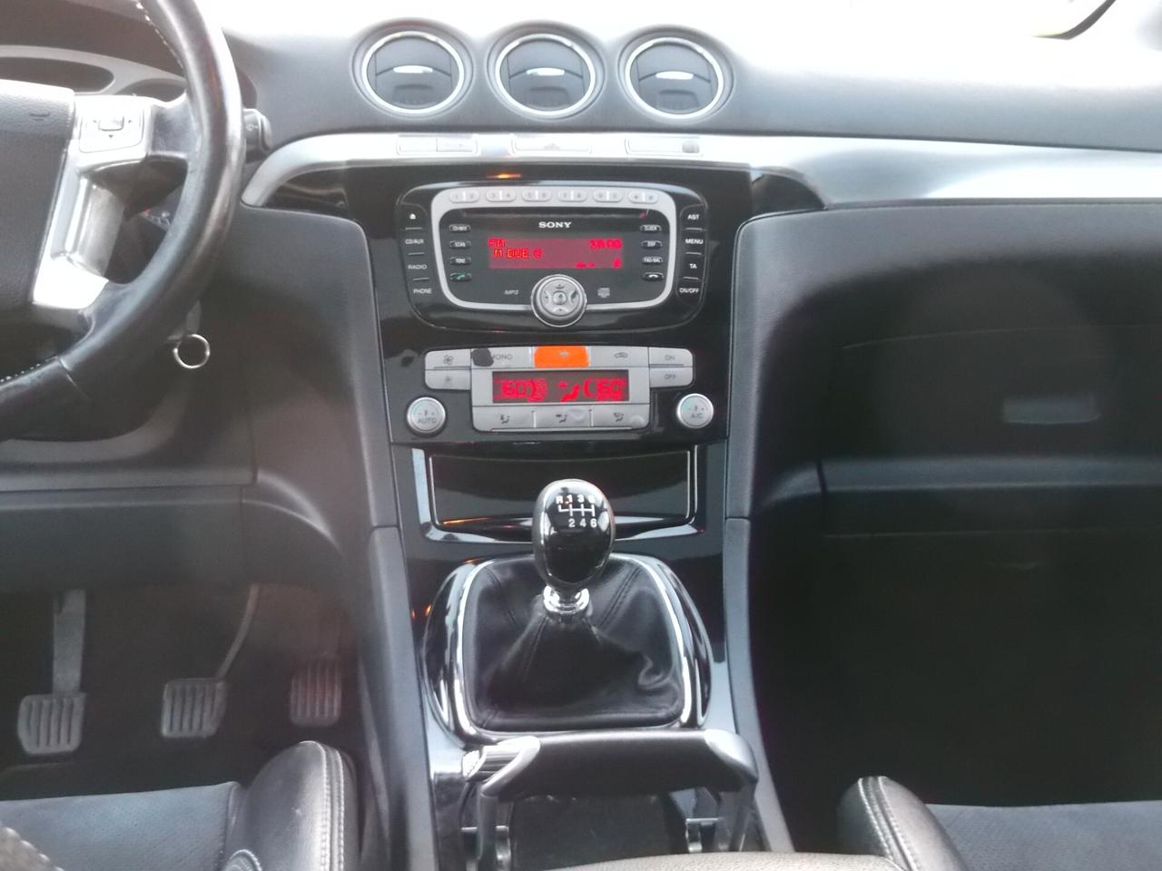 Ford S-Max 2.0 TDCI Doppio Tetto Panoram 2008