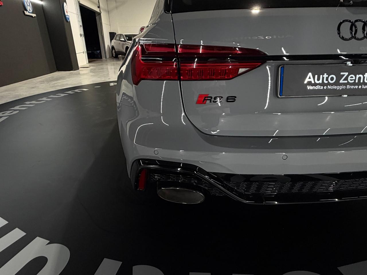 Audi RS6 RS 6 Avant 25 years