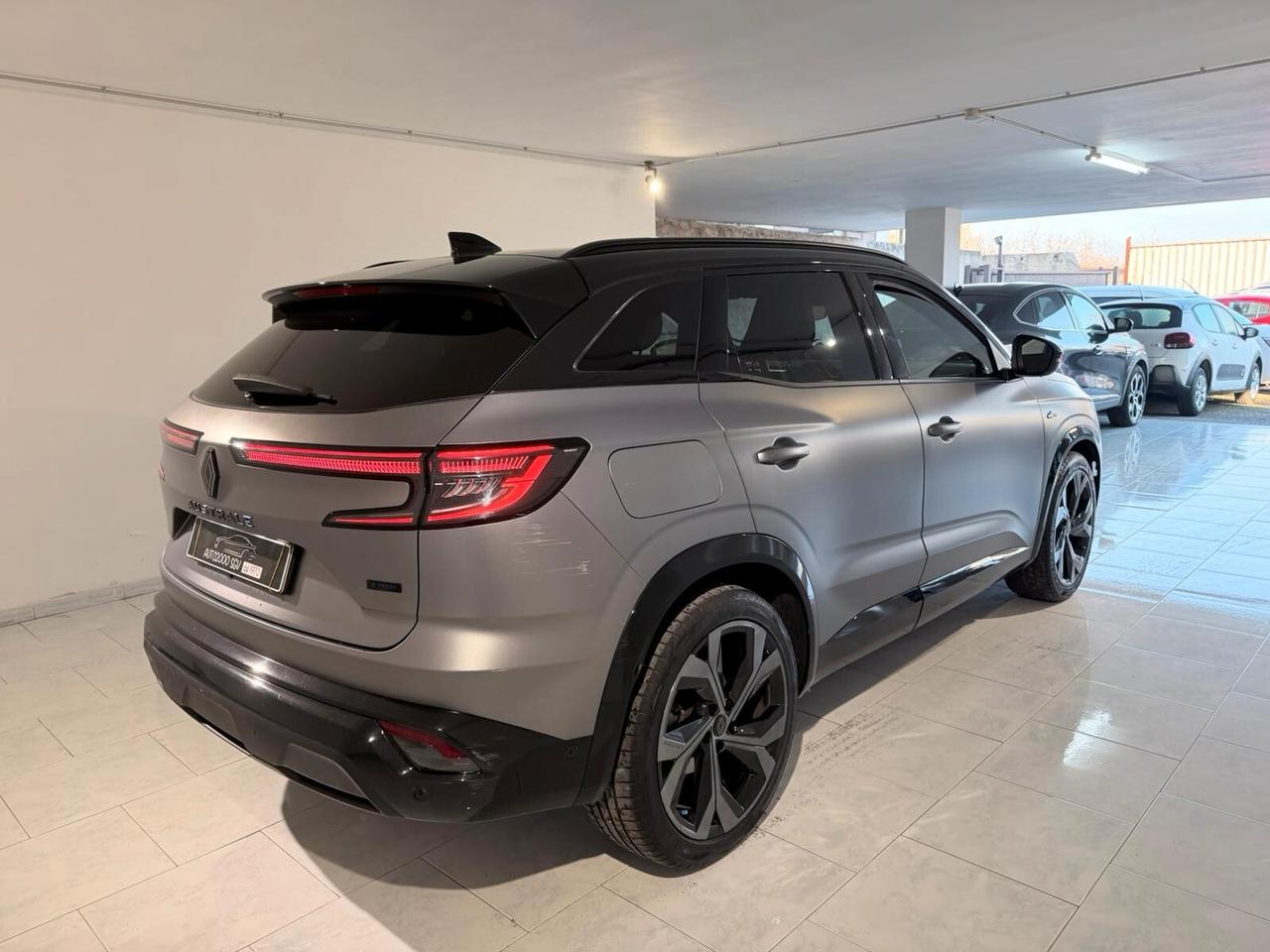 RENAULT AUSTRAL ESPRIT ALPINE 200 CV PRONTA CONSEGNA