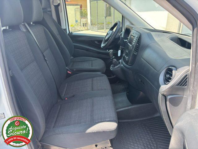 MERCEDES-BENZ Vito 1.6 111 CDI PC-SL Furgone Long Business