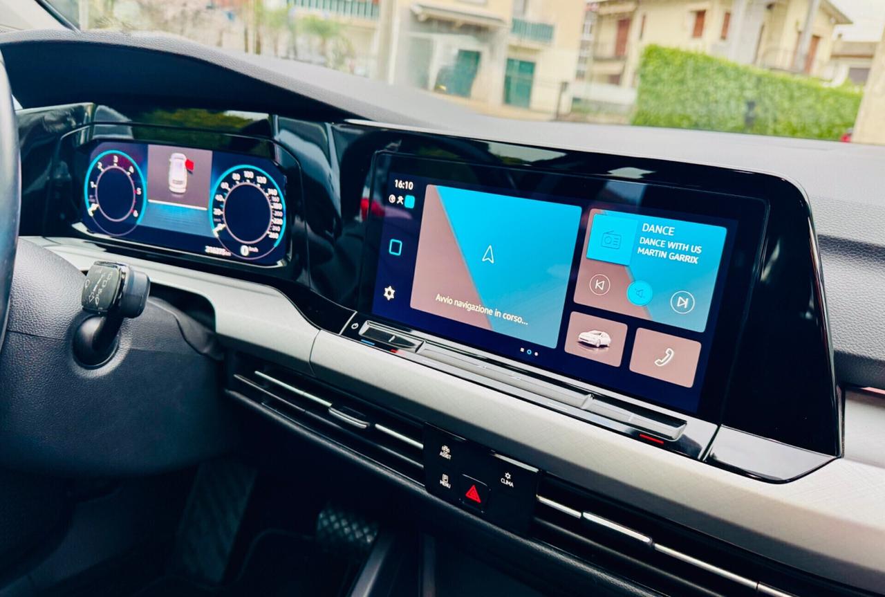 Volkswagen Golf Variant 2.0 TDI 150 CV DSG SCR Style