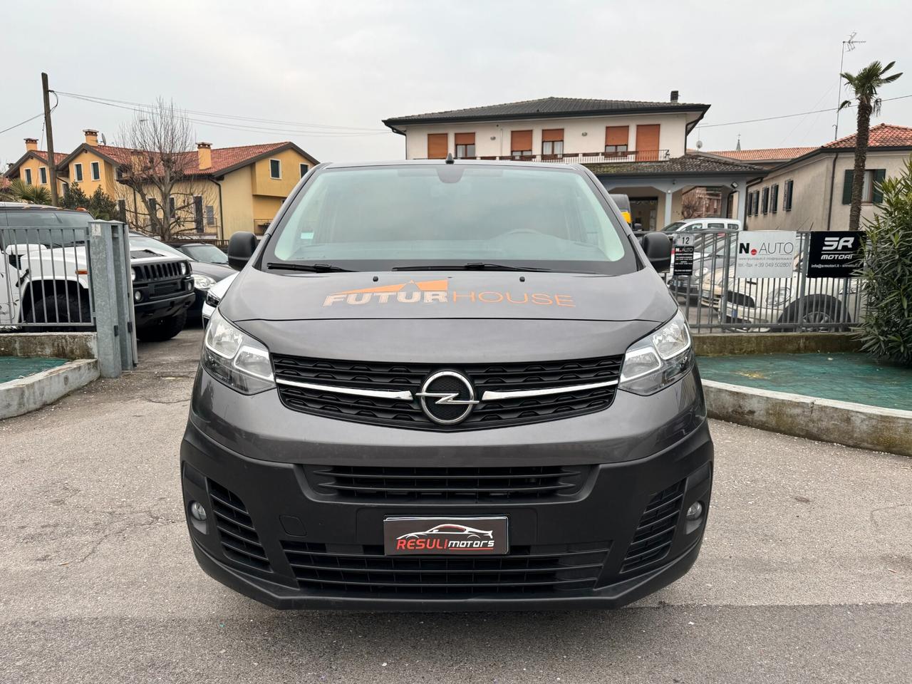 Opel Vivaro 2.0 Diesel 120CV S&S L2H1 S Furgone Enjoy