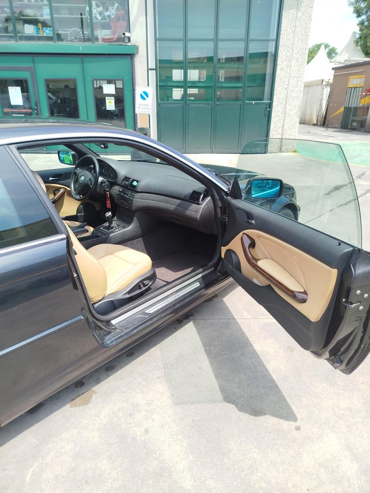 BMW 328 CI