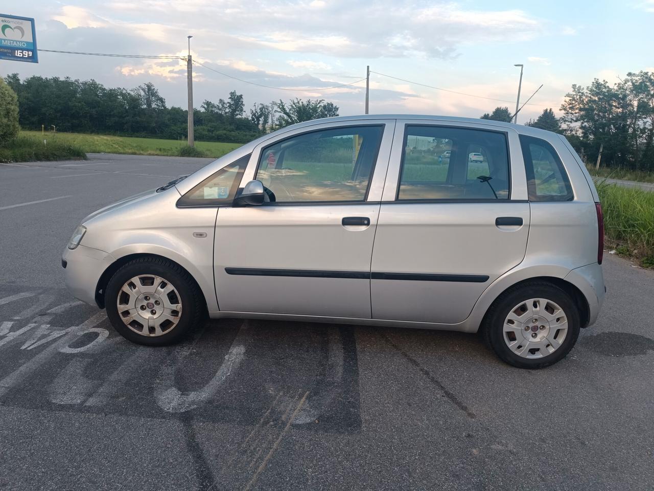 Fiat Idea 1.2 2009 BlackLabel GPL