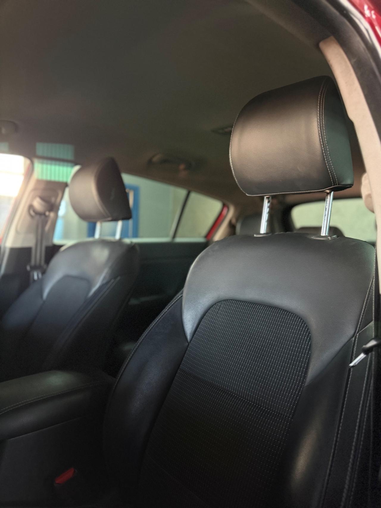 Kia Sportage 1.7 CRD GT Line AUTOMATICA