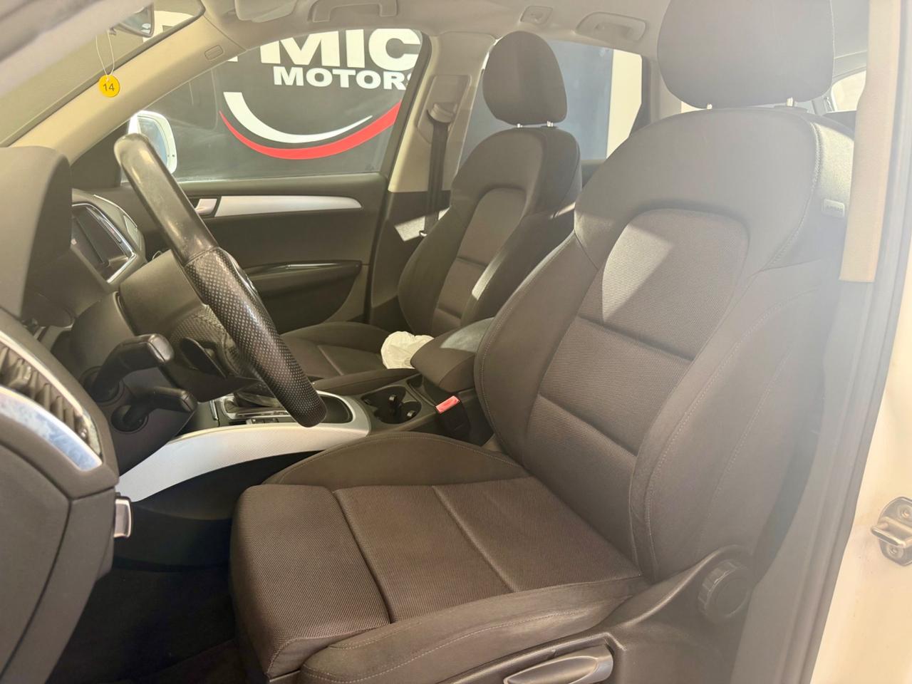 Audi Q5 2.0 TDI 170 CV quattro S tronic