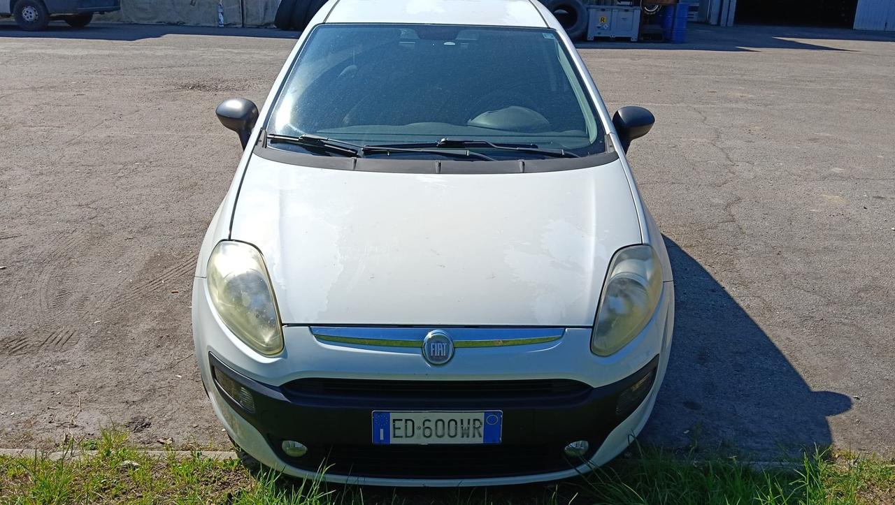 Fiat Grande Punto 1.3 MJT 75 3p.Van Actual 2pt