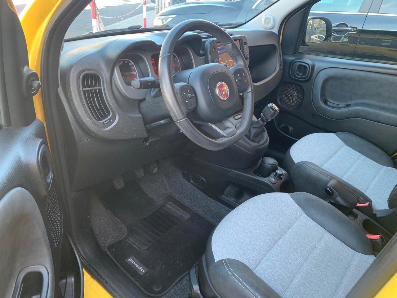 Fiat Panda 1.0 FireFly Hybrid CityCross 5p. Unicop.