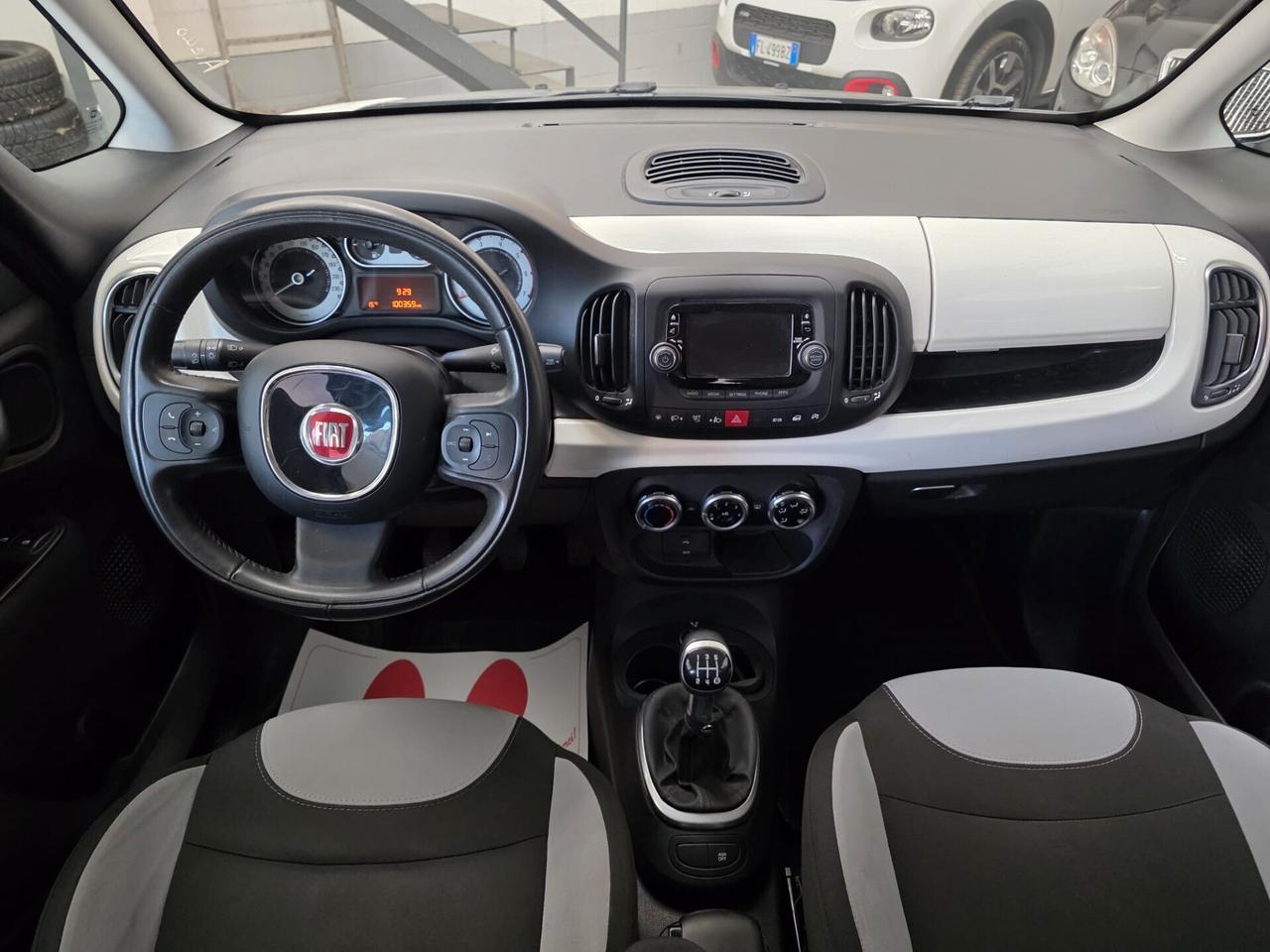 Fiat 500L 1.3 Multijet 85 CV Lounge