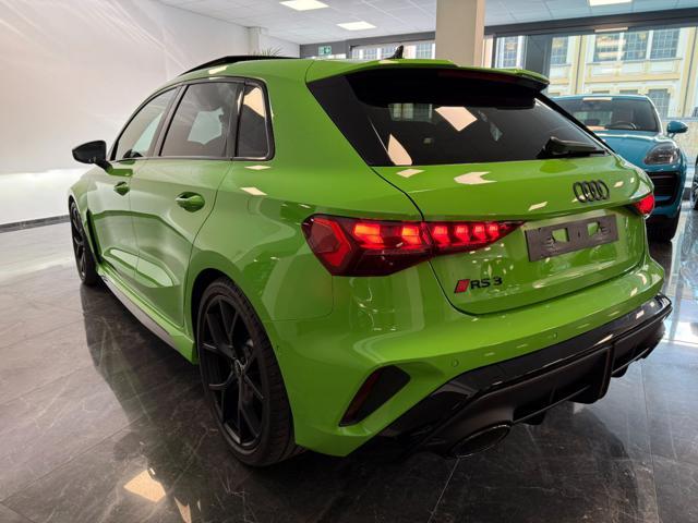 AUDI RS3 SPB TFSI quattro S tronic / GARANZIA AUDI /TETTO