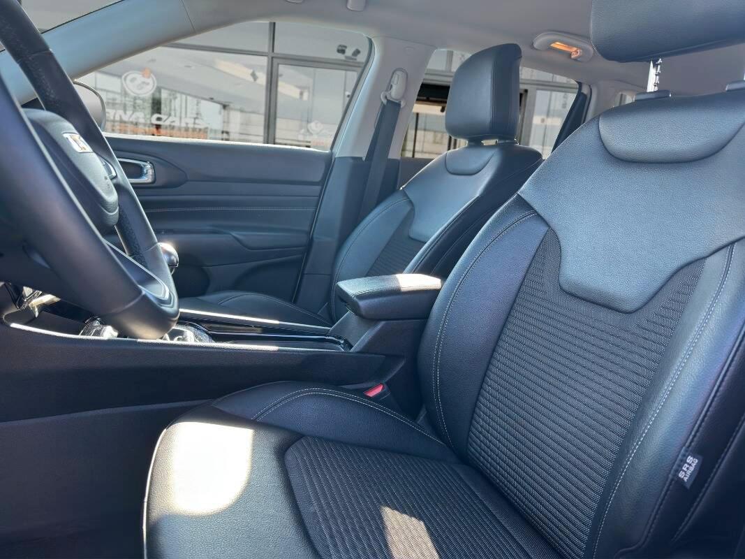 Jeep Compass 1.6 mjt Limited 2wd 130cv Telecamera e CarPlay