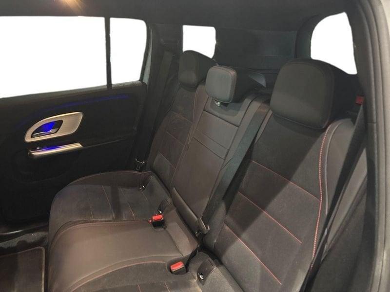Mercedes-Benz GLB EQ 250+ AMG Line Advanced Plus