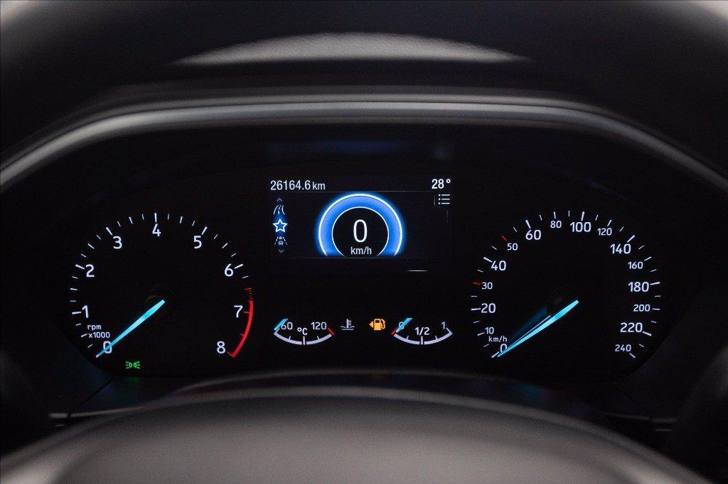 FORD Focus Active 1.0 ecoboost h Design 125cv del 2023