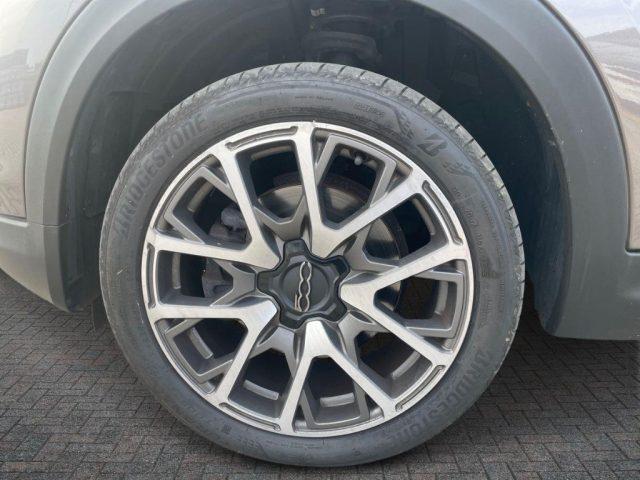 FIAT 500X 2.0 MultiJet 140 CV AT9 4x4 Cross Plus