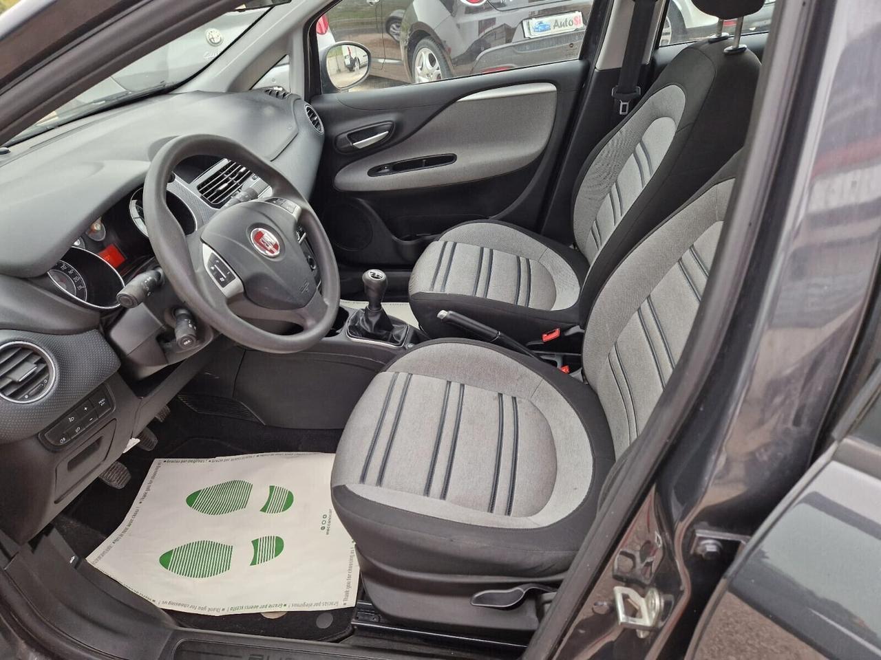 Fiat Punto Evo Punto Evo 1.3 Mjt 85 CV DPF 5 porte S&S