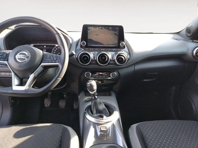 NISSAN Juke 1.0 DIG-T 114 CV N-Connecta