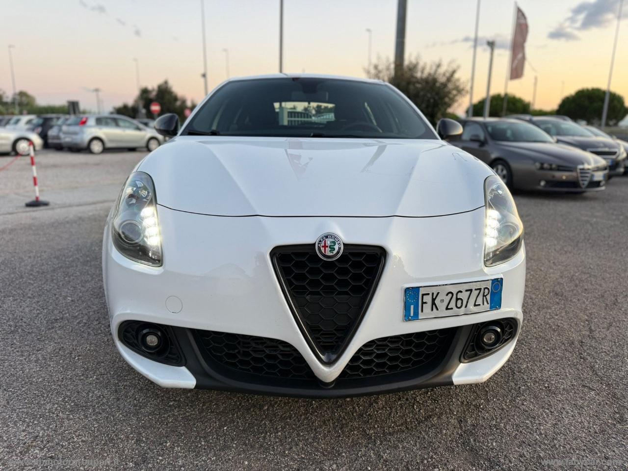 ALFA ROMEO Giulietta 1.6 JTDm 120 CV Super