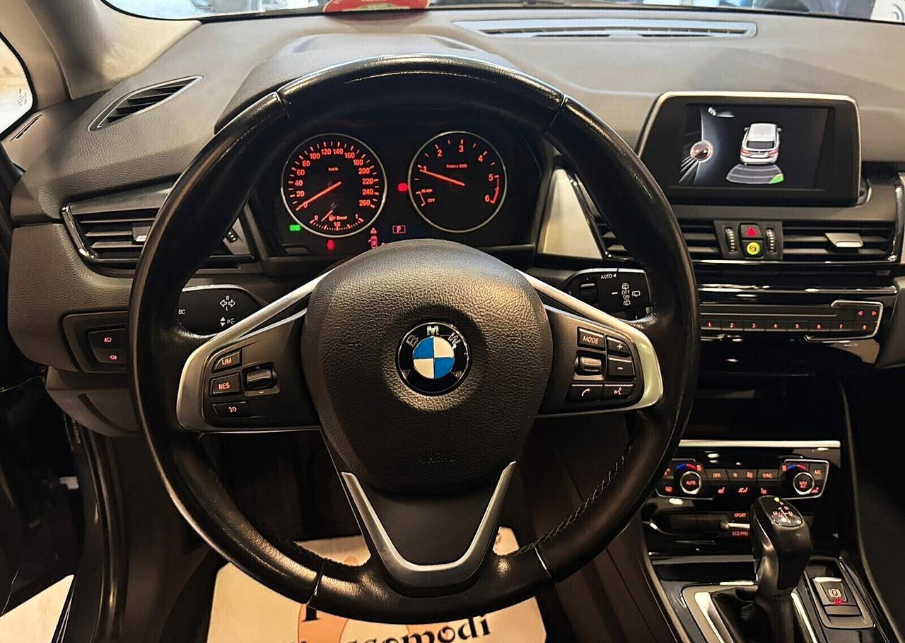 Bmw Serie 2 150CV DIESEL**TETTO* AUTOMATICA