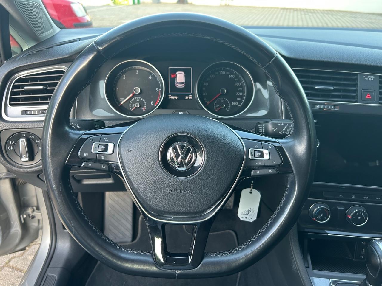 Volkswagen Golf Sportsvan 1.6 TDI 110 CV Business BlueMotion Tech.