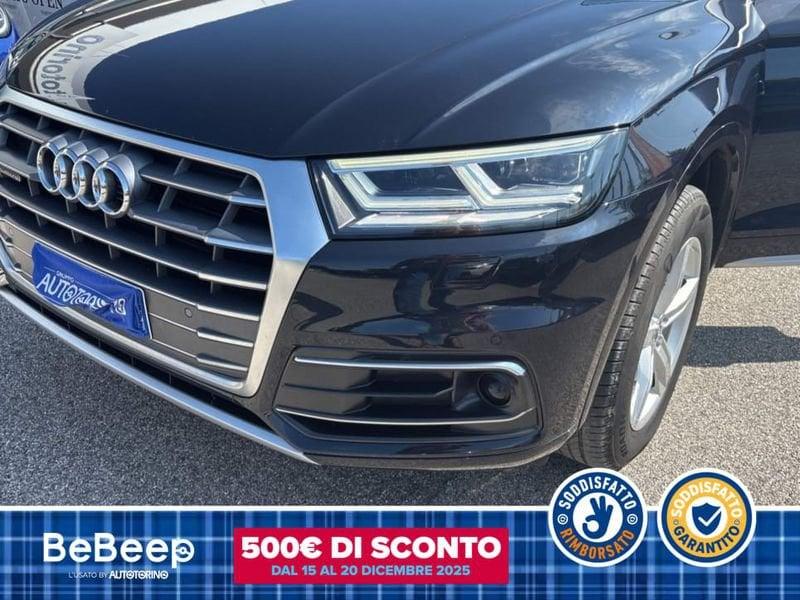 Audi Q5 2.0 TFSI BUSINESS QUATTRO 252CV S-TRONIC