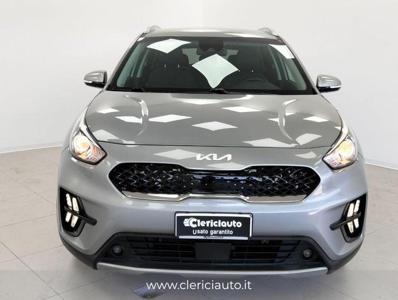 Kia Niro 1.6 GDi DCT HEV Style