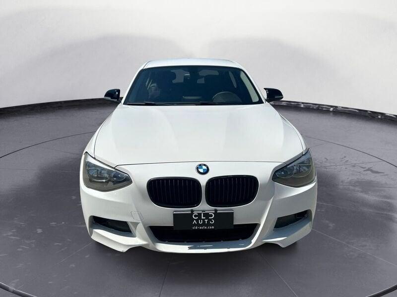 BMW Serie 1 116d Efficient Dynamics Urban
