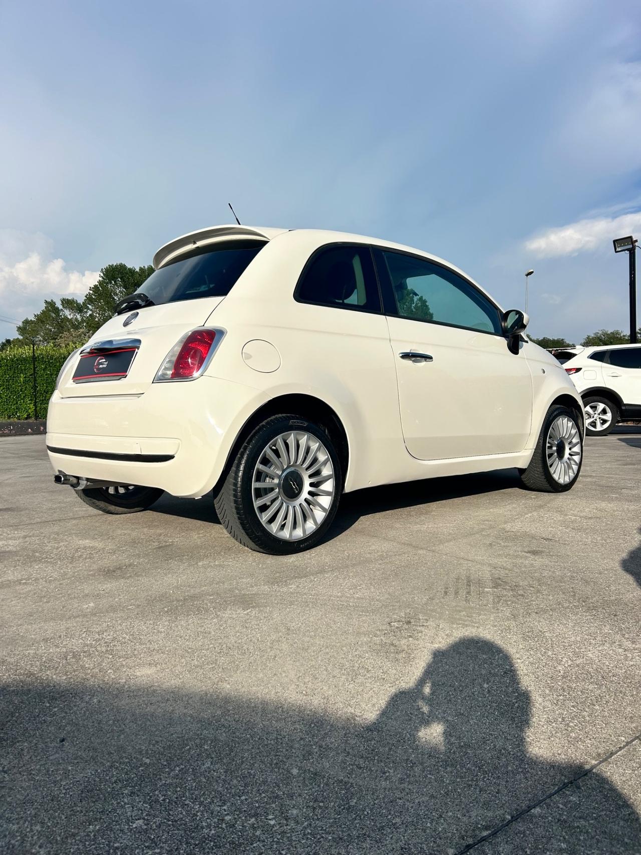 Fiat 500 1.3 Multijet 16V 75 CV Lounge