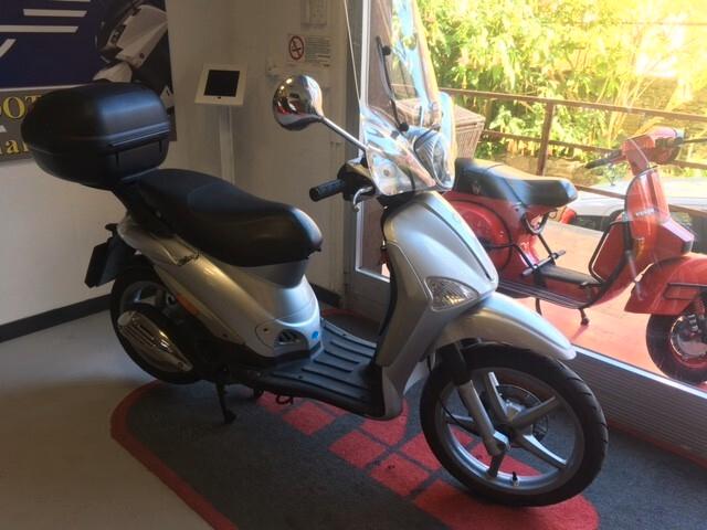 Piaggio Liberty 125 full optional