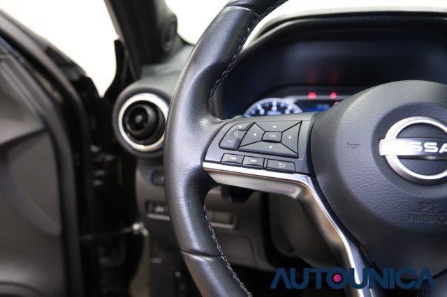 NISSAN Juke 1.0 DIG-T 114 CV DCT N-CONNECTA NEOPATENTATI