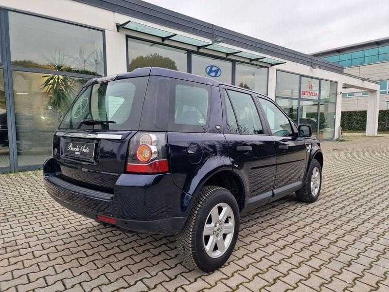 Land Rover Freelander Freelander 2.2 eD4 S 2WD